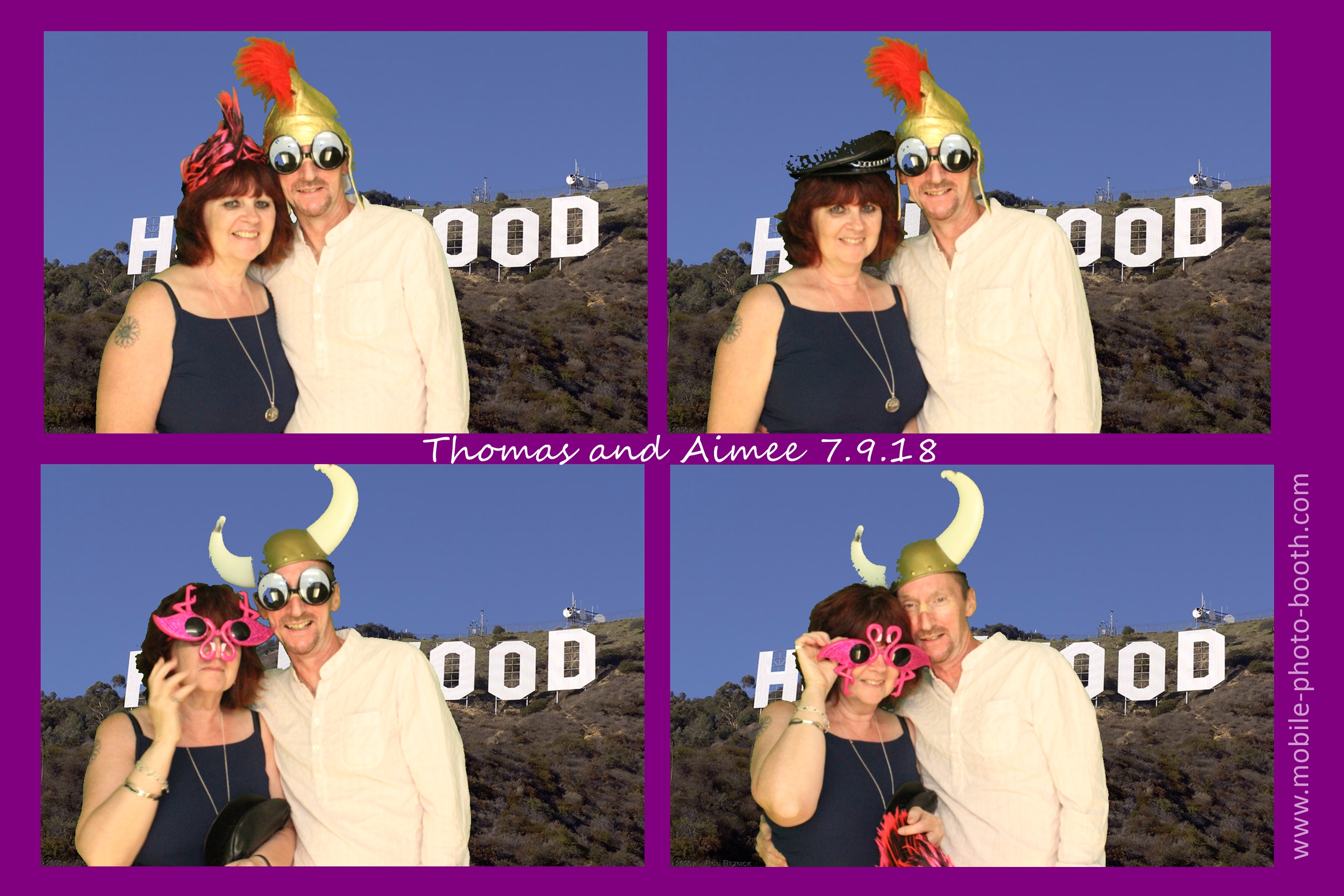 Tom & Aimee wedding | View more photos from the event at images.mobile-photo-booth.com/u/MobilePhotoBoothUK/Tom-Aimee-wedding
